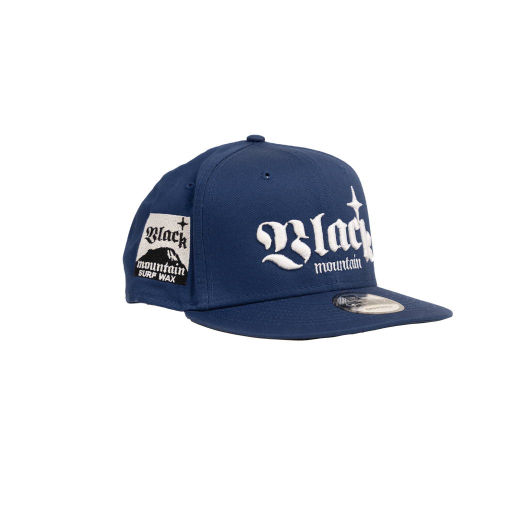 The Black Mountain New Era™ 9Fifty Snapback — Blue