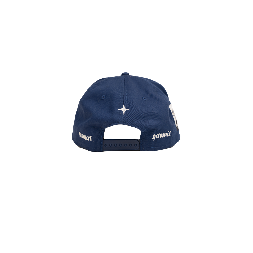 The Black Mountain New Era™ 9Fifty Snapback — Blue