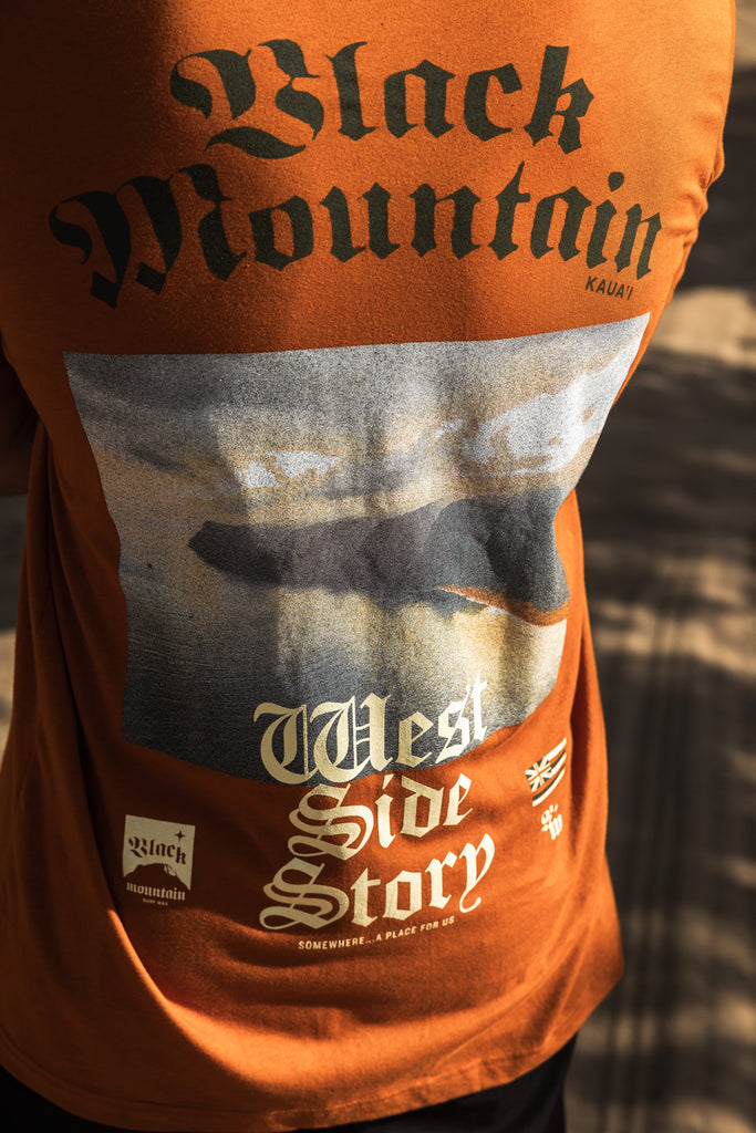 The West Side Story Tee — Red Dirt