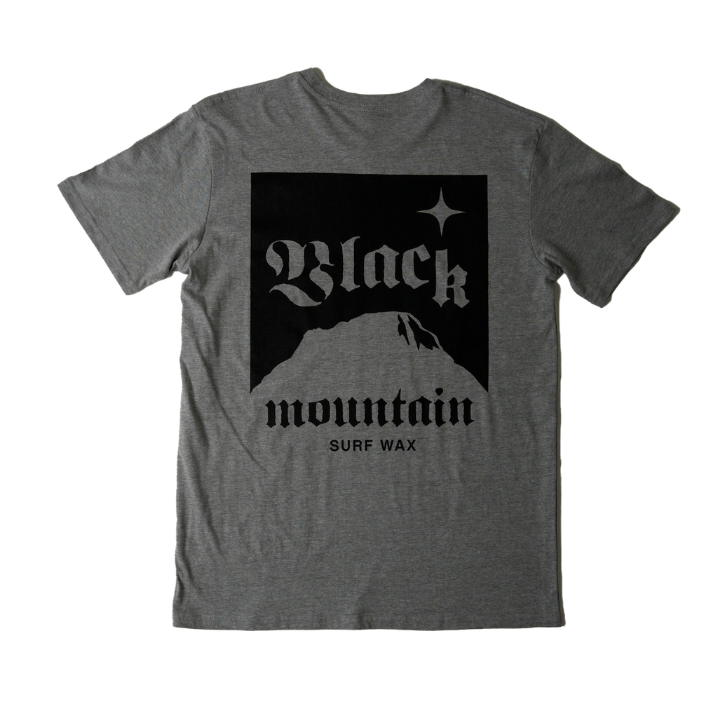 The Southern Sky Tee — Heather Grey